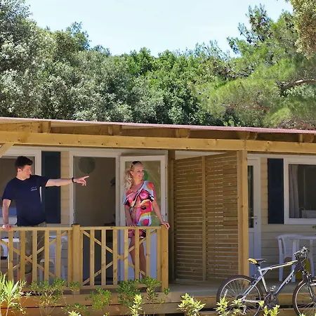 Solitudo Sunny Camping By Valamar Kompleks wypoczynkowy